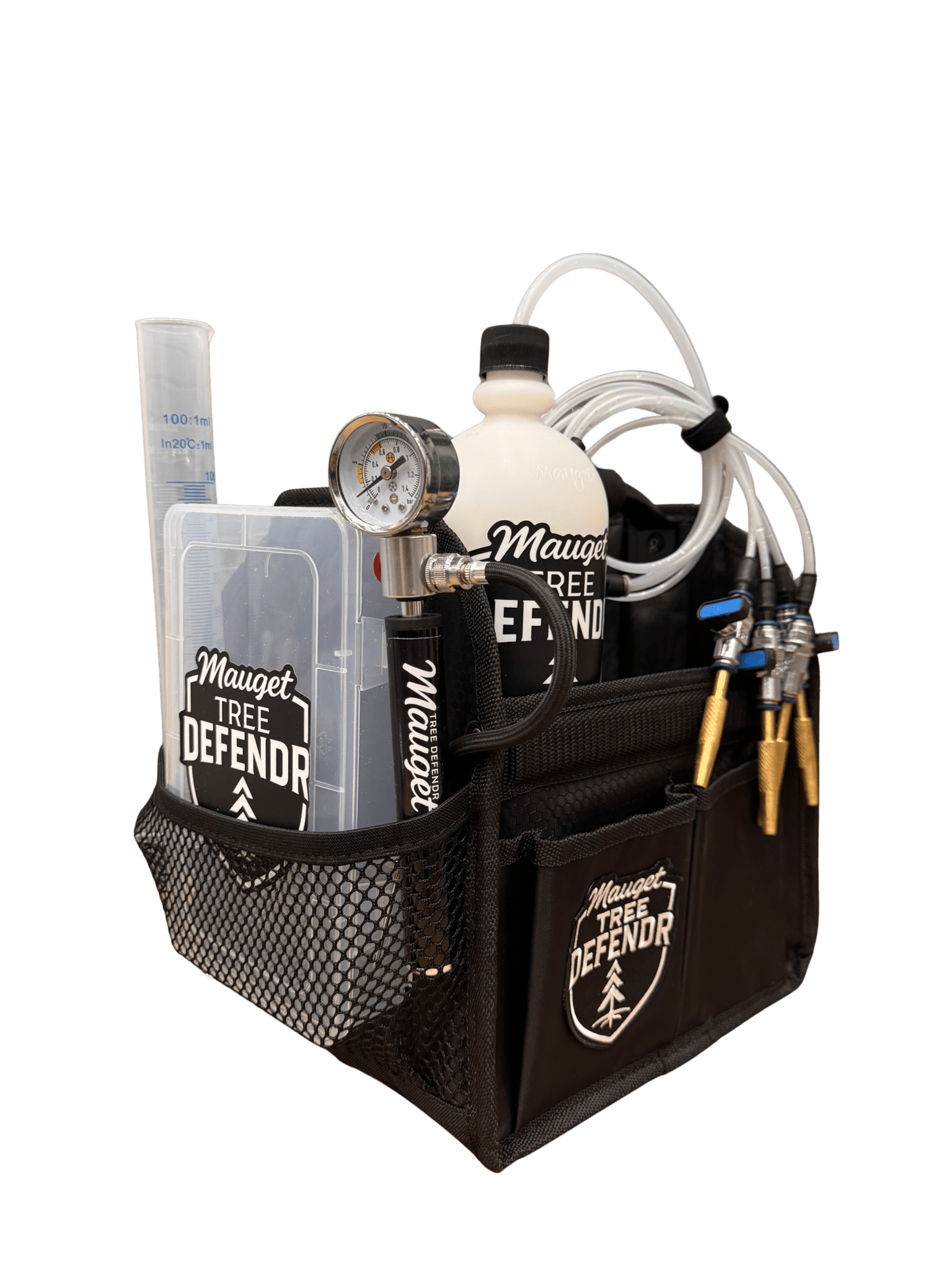 Mauget Tree Defendr Single bottle kit - Tree Injection Products Co.