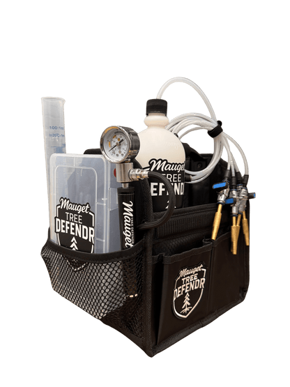 Mauget Tree Defendr Single bottle kit - Tree Injection Products Co.