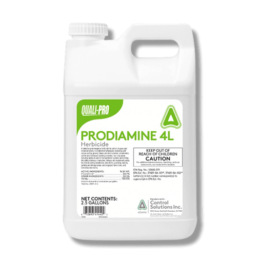 PRODIAMINE 4L - Tree Injection Products Co.