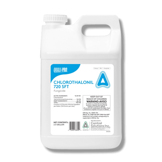 Chlorothalonil 720 SFT - Tree Injection Products Co.