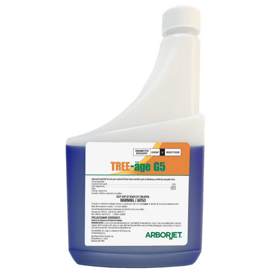 Arborjet Tree-age G5 Systemic Insecticide-Emamectin Benzoate - Tree Injection Products Co.