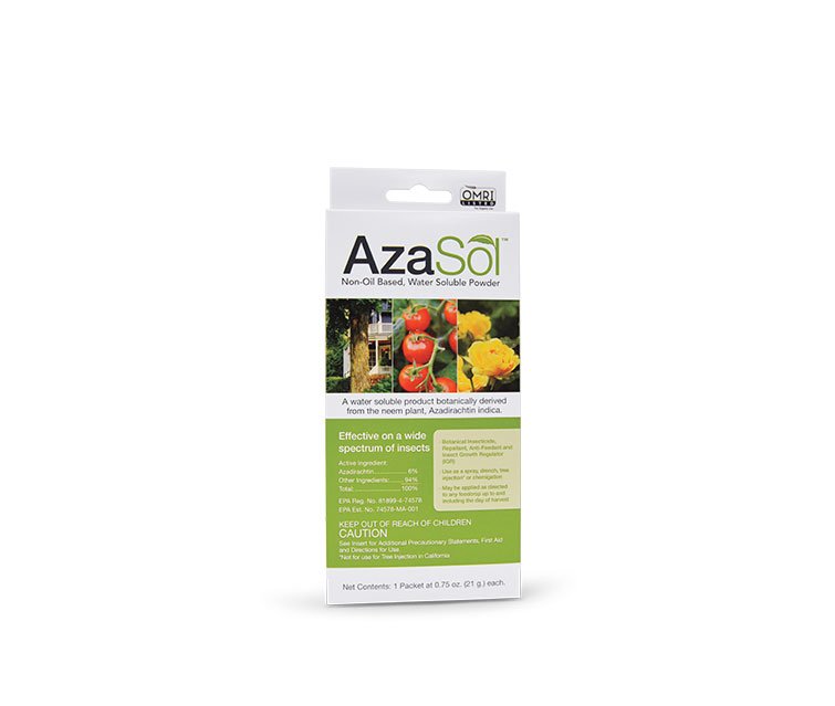 ArborJet AzaSol - Tree Injection Products Co.