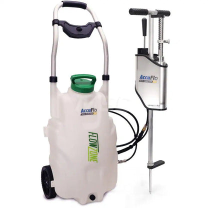 Arborjet AccuFlo Soil Injector ISD 9 gal- Tree Injection Products Co.