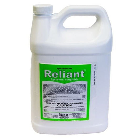Reliant Fungicide - Tree Injection Products Co.
