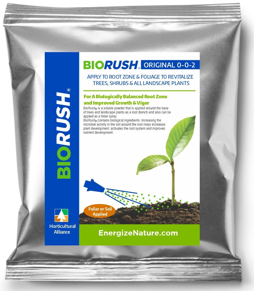 DIEHARD BioRush - Tree Injection Products Co.