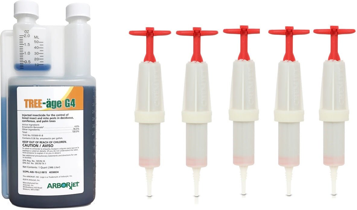 Chemjet Injection Kit - Tree Injection Products Co.
