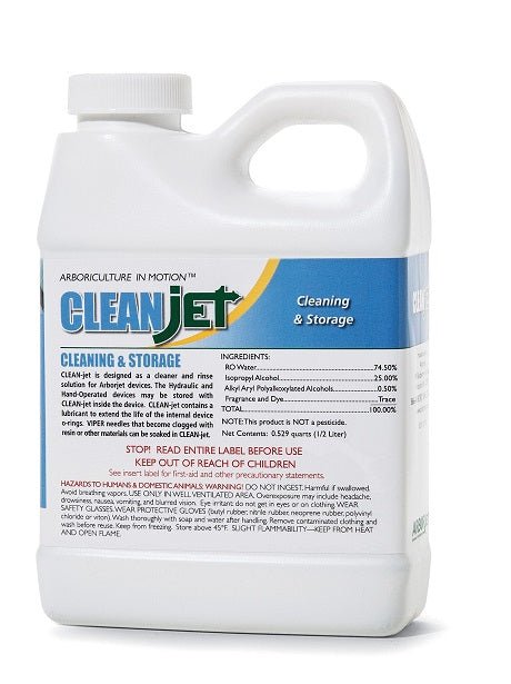 Arborjet CLEAN-jet - Tree Injection Products Co.