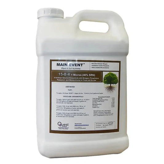 15-8-4 ArborCare - Tree Injection Products Co.