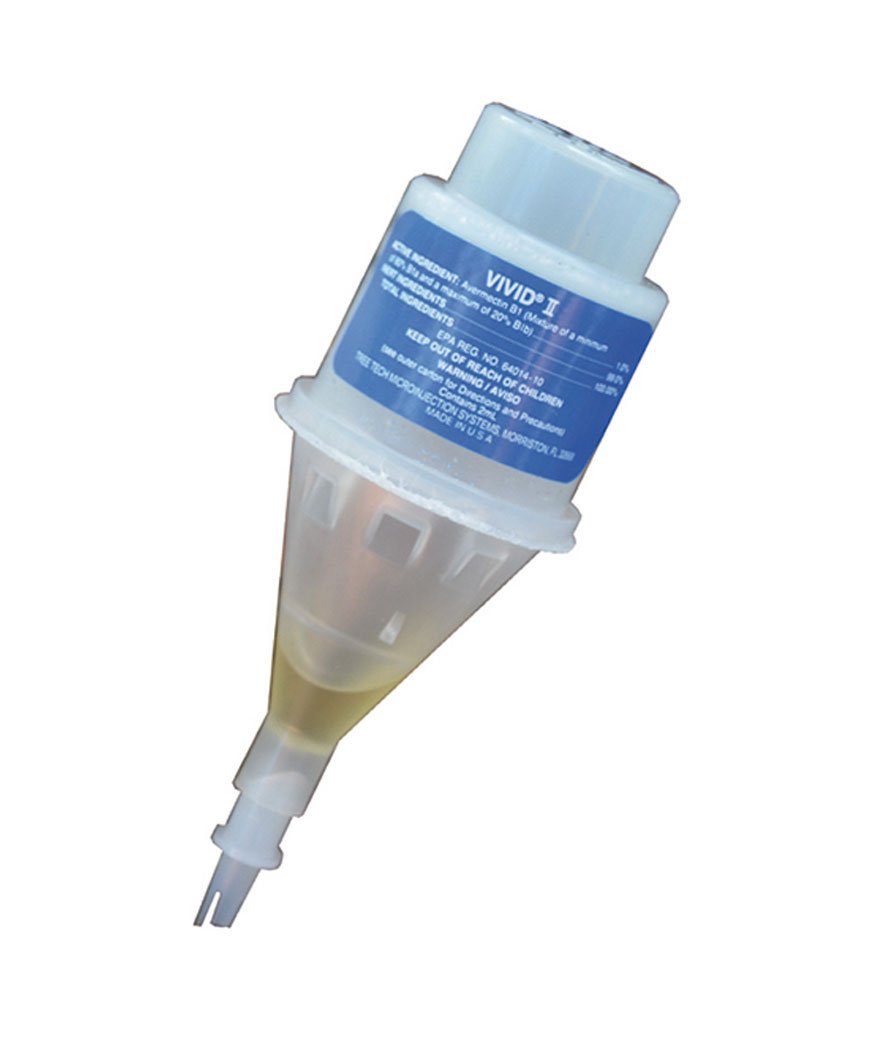 Tree Tech Vivid II (Abamectin)