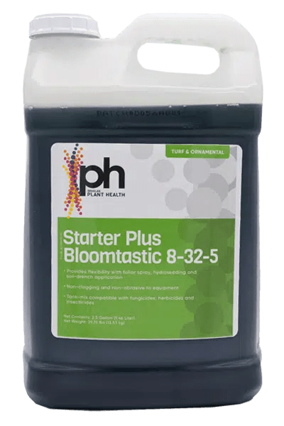 8-32-5 Starter Plus 50%SRN - Tree Injection Products Co.