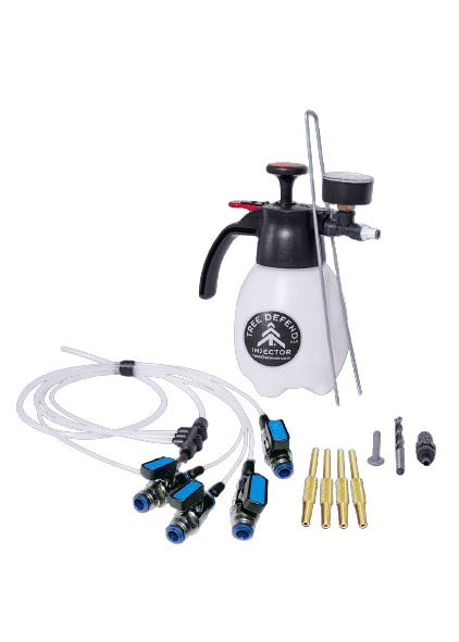 Tree Defend 1 Liter Injector kit - Tree Injection Products Co.