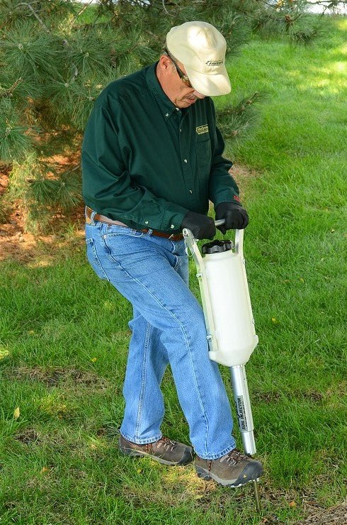 EZ-Ject Soil Injector