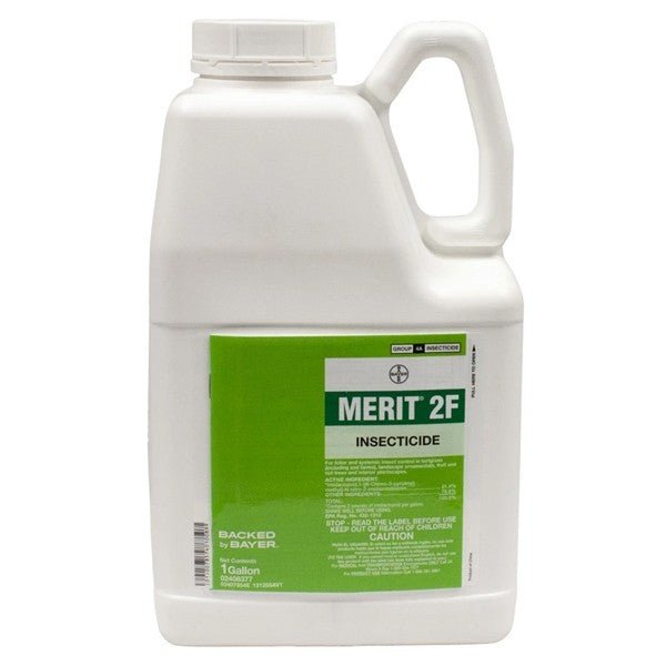 Merit 2F Insecticide Imidacloprid 1gal