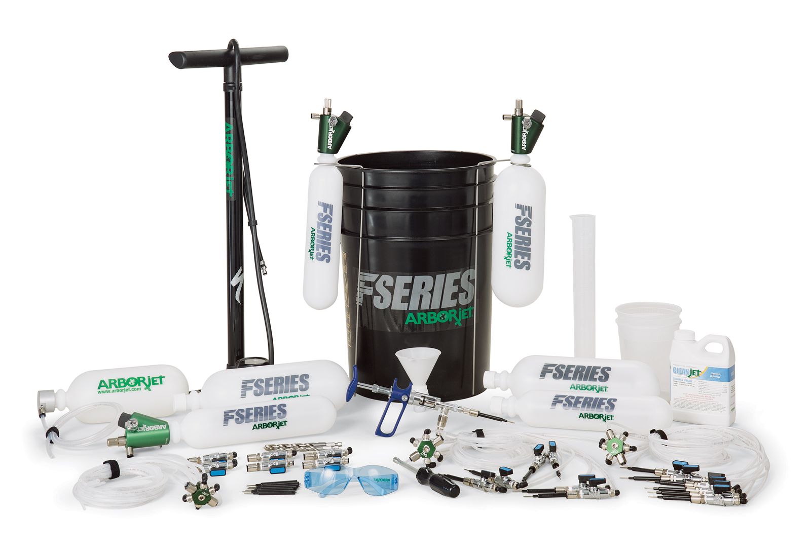 Arborjet F18 Pro Kit - Tree Injection Products Co.