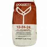 Doggett 12-24-24 Fall Tree Fertilizer - Tree Injection Products Co.