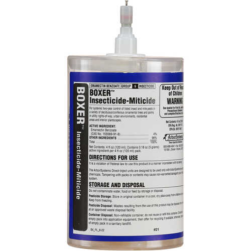ArborSystems Boxer Insecticide-Miticide