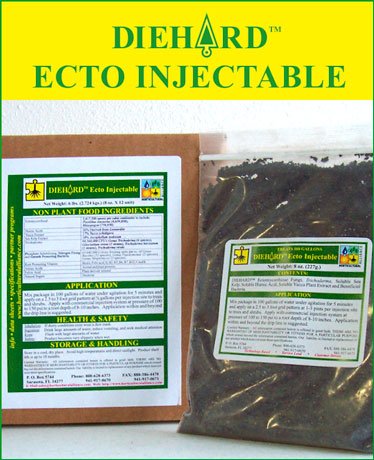 DIEHARD Ecto Injectable - Tree Injection Products Co.