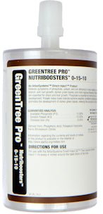 Green Tree Systems ArborSystems Green Tree Pro 0-15-10 - Tree Injection Products Co.