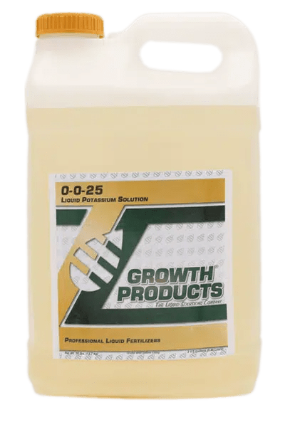 Liquid Potassium 0-0-25 - Tree Injection Products Co.