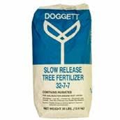 Doggett 32-7-7 Slow Release Tree Fertilizer - Tree Injection Products Co.