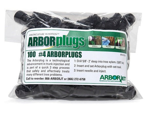 ArborPlugs - Tree Injection Products Co.