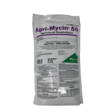Agri-Mycin 50 - Tree Injection Products Co.