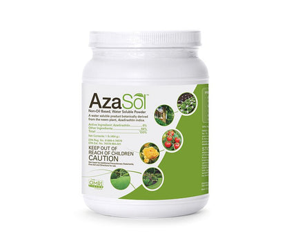 ArborJet AzaSol - Tree Injection Products Co.