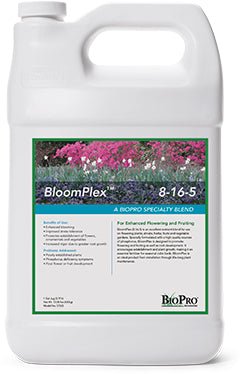 BloomPlex (8-16-5) - Tree Injection Products Co.