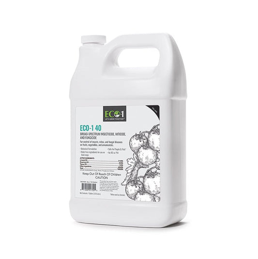 Tree Injection Insecticide ArborJet Eco-1 40 - Tree Injection Products Co.