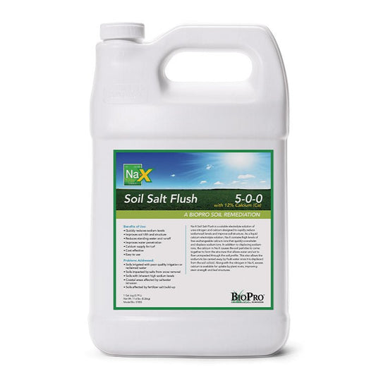 Na-X Soil Salt Flush (5-0-0) - Tree Injection Products Co.
