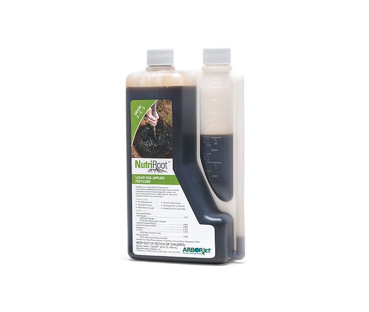 ArborJet NutriRoot Fertilizer - Tree Injection Products Co.