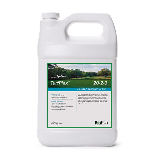 TurfPlex (20-2-3) - Tree Injection Products Co.
