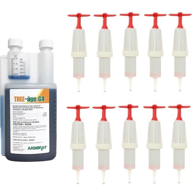 Tree-Age G4 injection kit - Tree Injection Products Co.