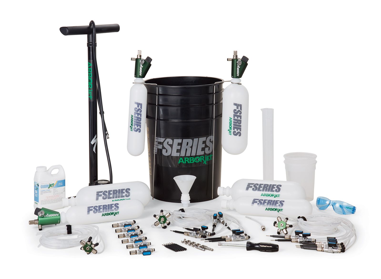 Arborjet F18 Kit - Tree Injection Products Co.