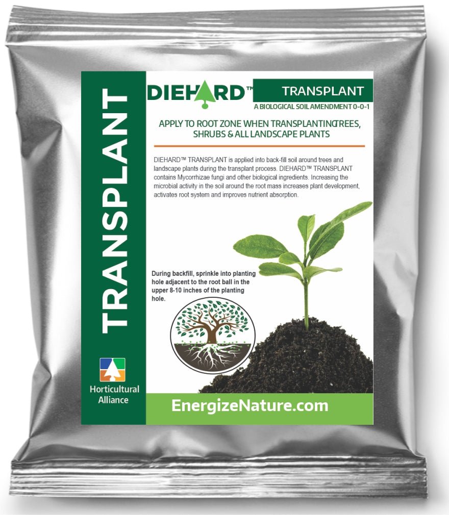 DIEHARD Transplant - Tree Injection Products Co.