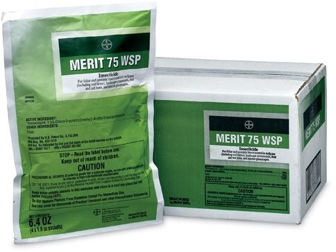 Merit 75% WSP Imidacloprid 75% - Tree Injection Products Co.