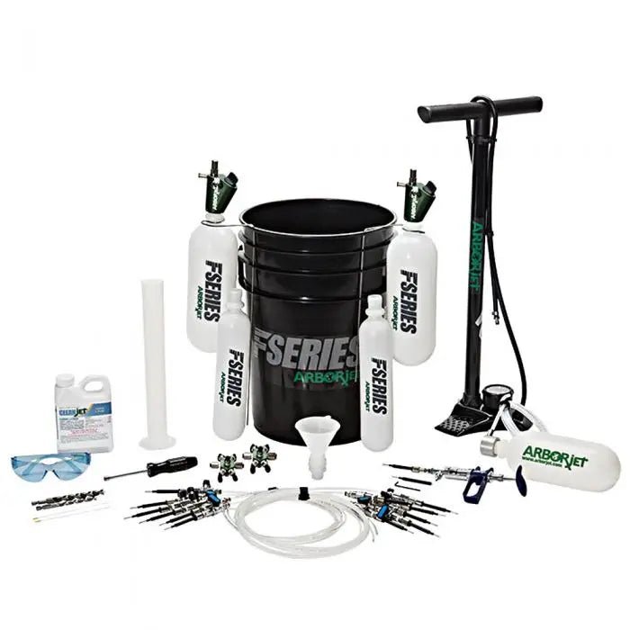 FSERIES TREE IV F12 PRO MICRO INFUSING SYSTEM - Tree Injection Products Co.