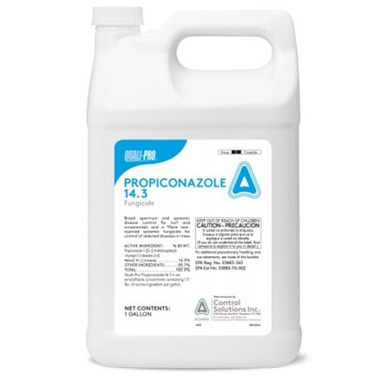 Propiconazole 14.3% - Tree Injection Products Co.