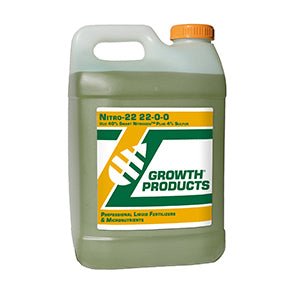 22-0-0 Nitro 22 +  Sulfur - Tree Injection Products Co.