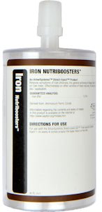 ArborSystems Iron Nutriboosters - Tree Injection Products Co.