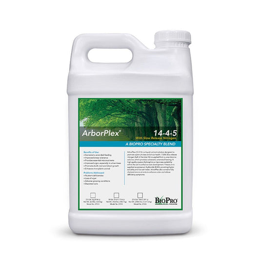 ArborPlex 14-4-5 Liquid Fertilizer - Tree Injection Products Co.
