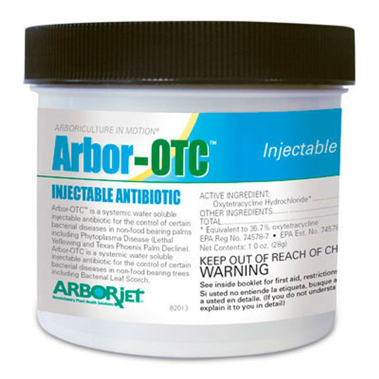 Arbor-OTC - Tree Injection Products Co.