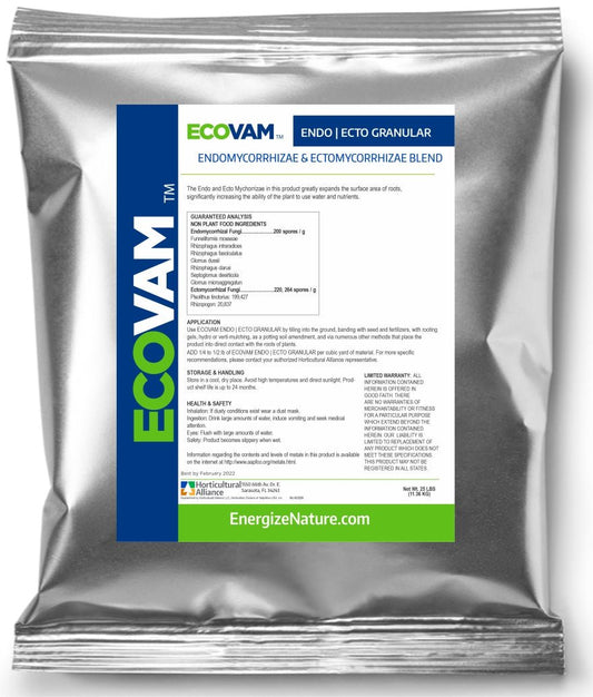 ECOVAM Endo Granular - Tree Injection Products Co.