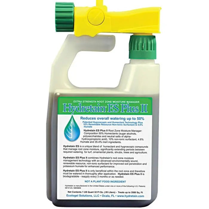 Hydretain ES Plus II - Tree Injection Products Co.