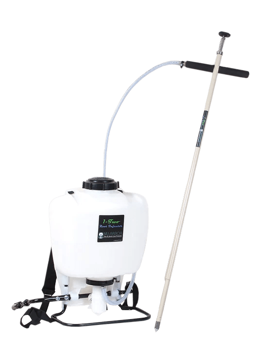 Tree Soil Injection Nu-Arbor 1-Two Root Injector Kit - Tree Injection Products Co.